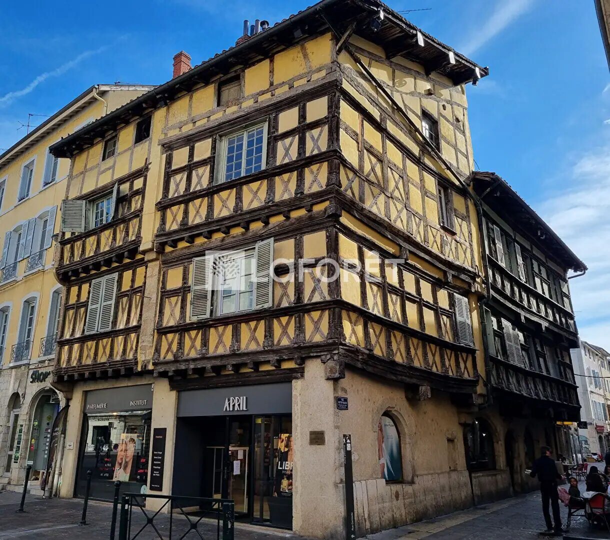 Appartement à vendre, 700m², Bourg-en-Bresse
