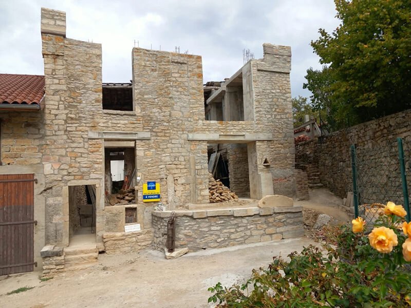 Maison à vendre, 6m², Gigny
