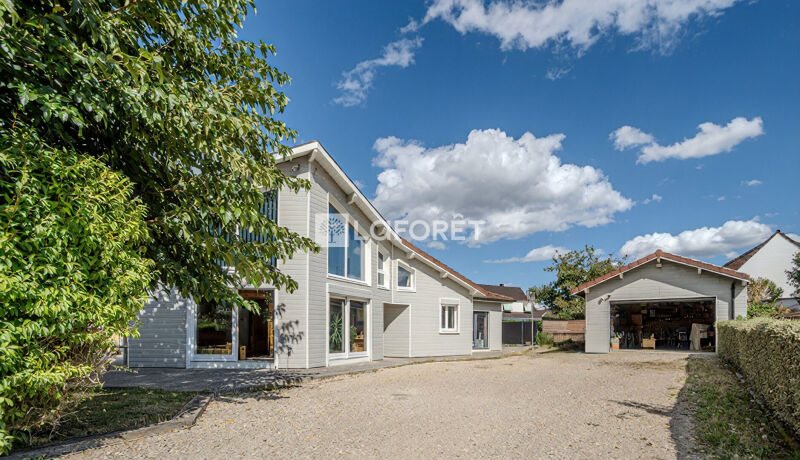Maison à vendre, 149m², Péronnas