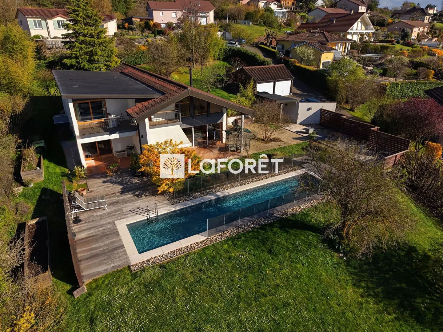 Maison à vendre, 203m², Ceyzériat