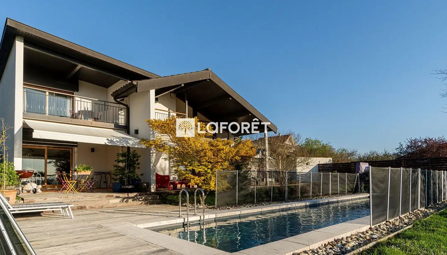 Maison à vendre, 203m², Ceyzériat