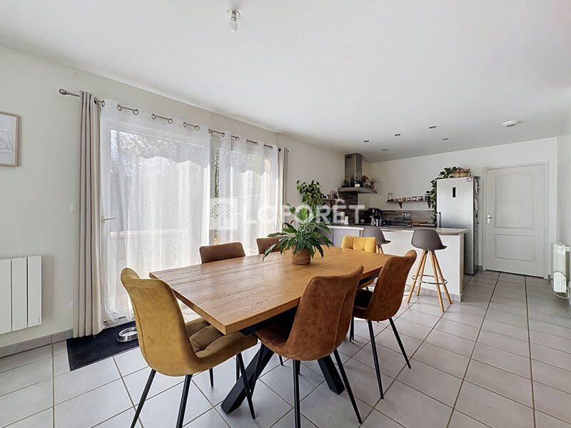 Maison à vendre, 97m², Saint-Denis-lès-Bourg