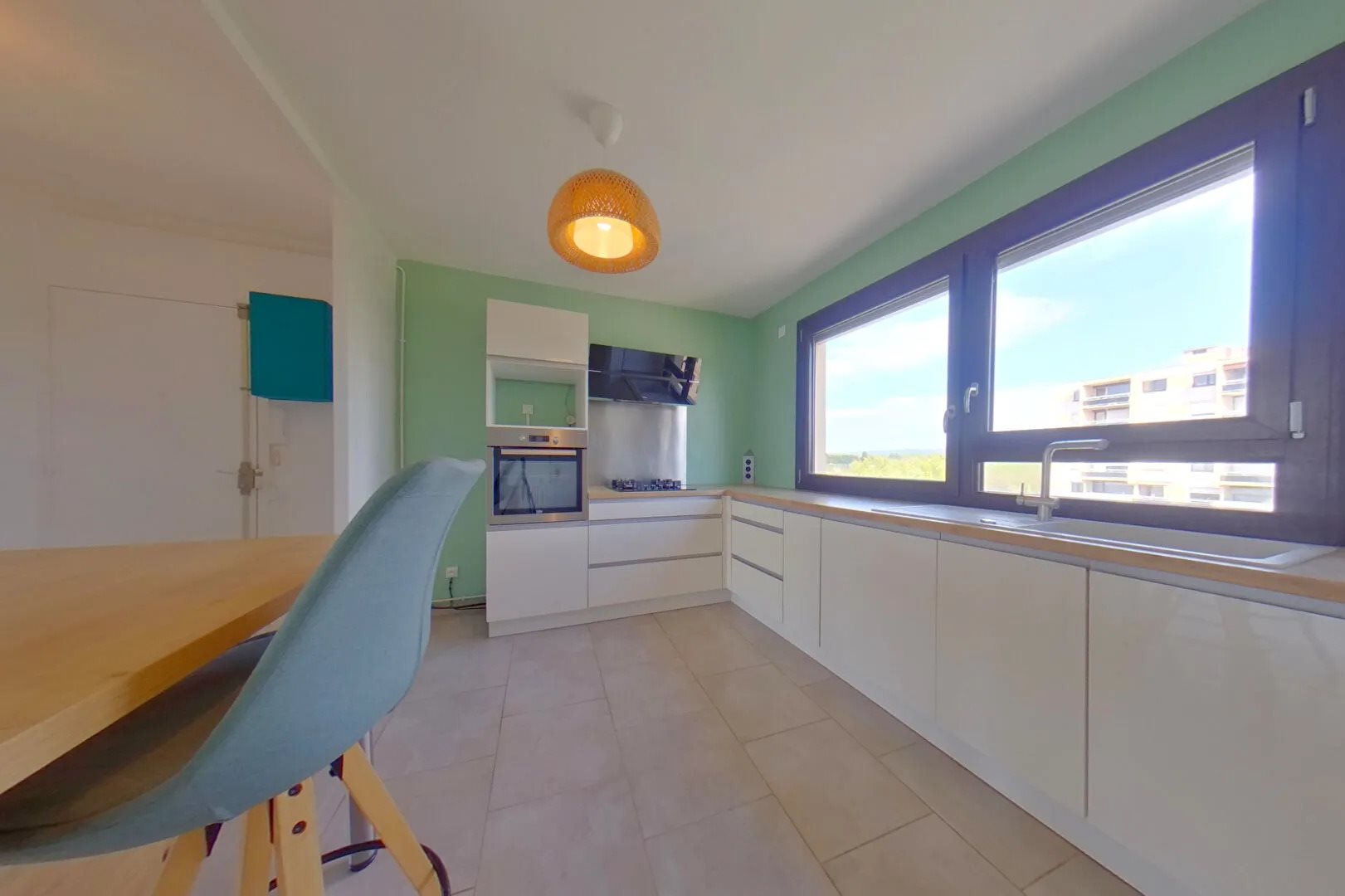 Appartement à vendre, 64m², Bourg-en-Bresse