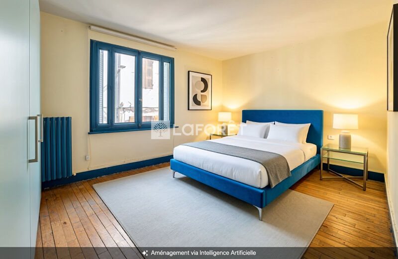 Appartement à vendre, 46m², Bourg-en-Bresse