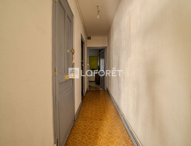 Appartement à vendre, 46m², Bourg-en-Bresse