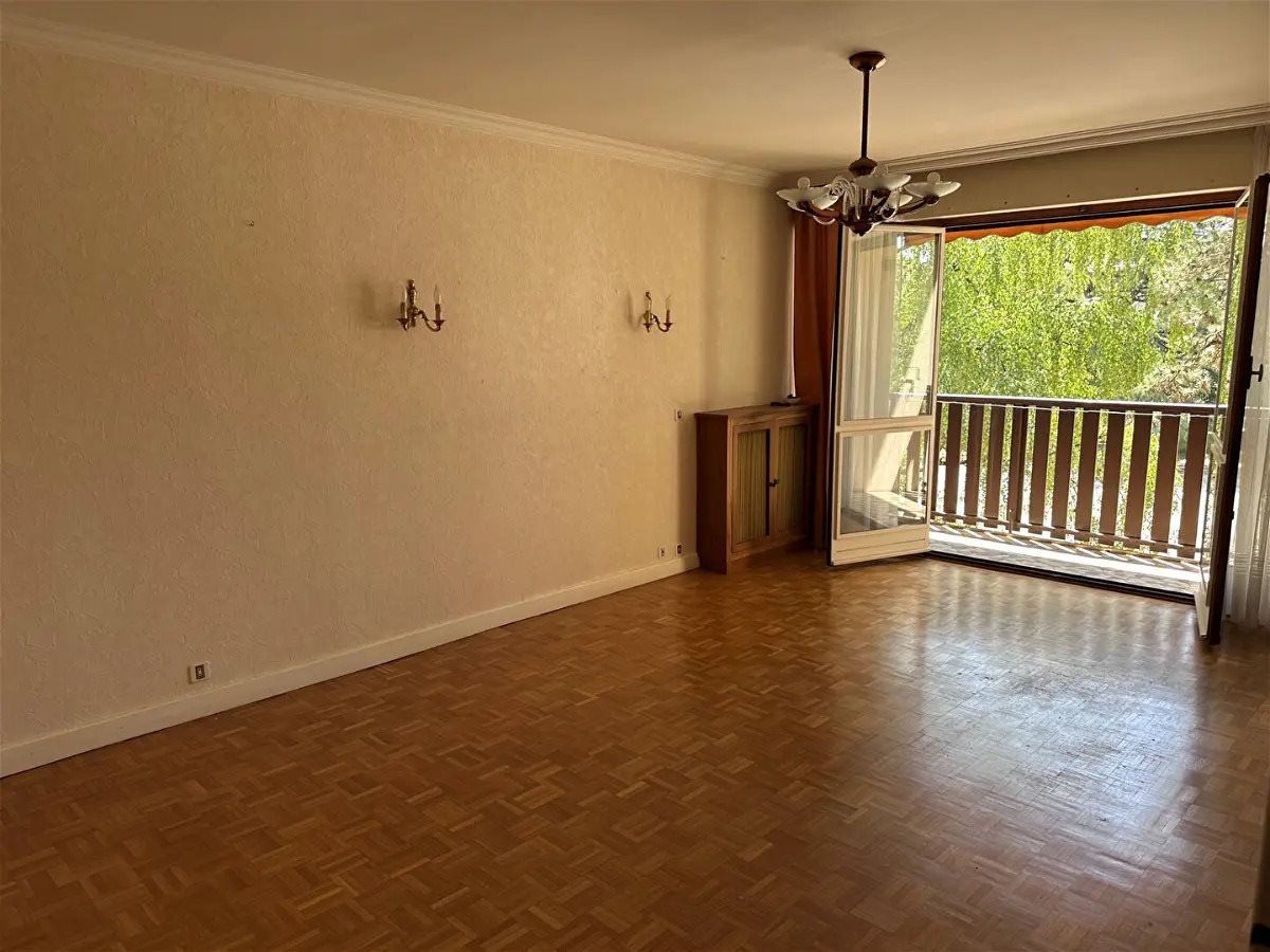 Appartement à vendre, 62m², Annecy-le-Vieux