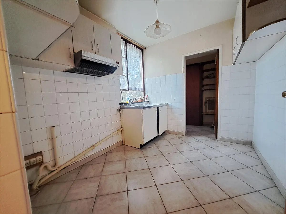 Appartement à vendre, 62m², Annecy-le-Vieux