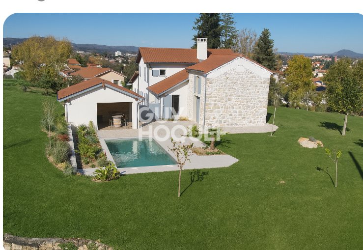 Maison à vendre, 160m², Montbrison