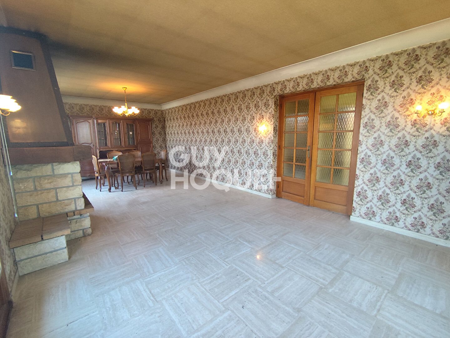 Maison à vendre, 108m², Champdieu