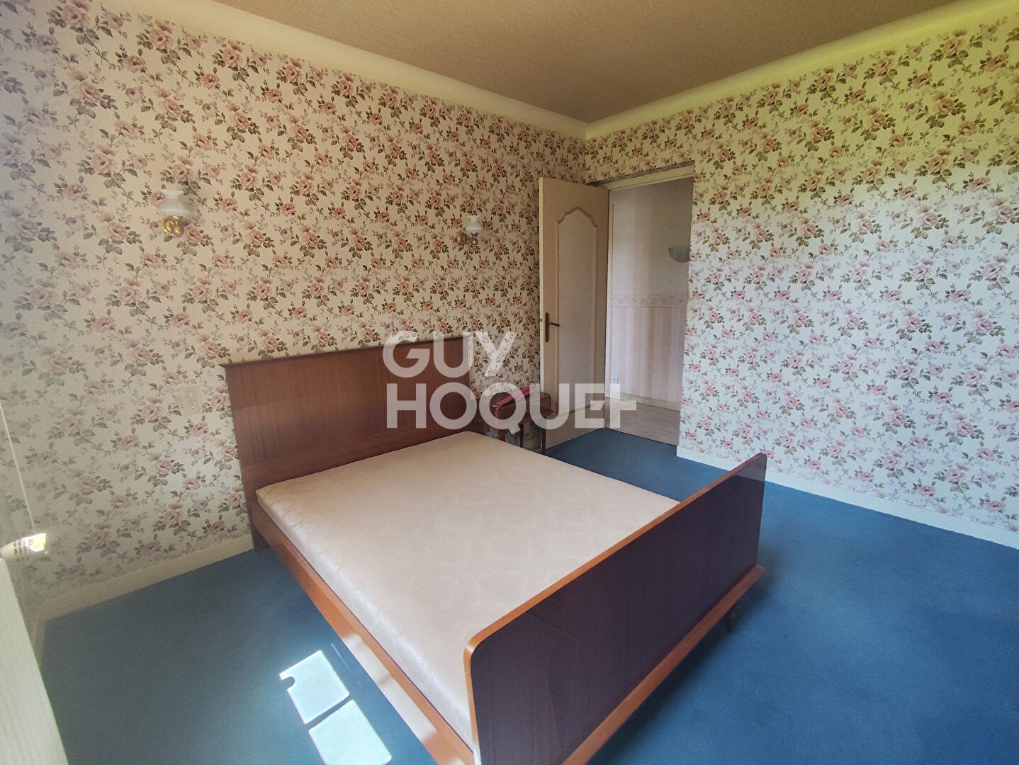 Maison à vendre, 108m², Champdieu