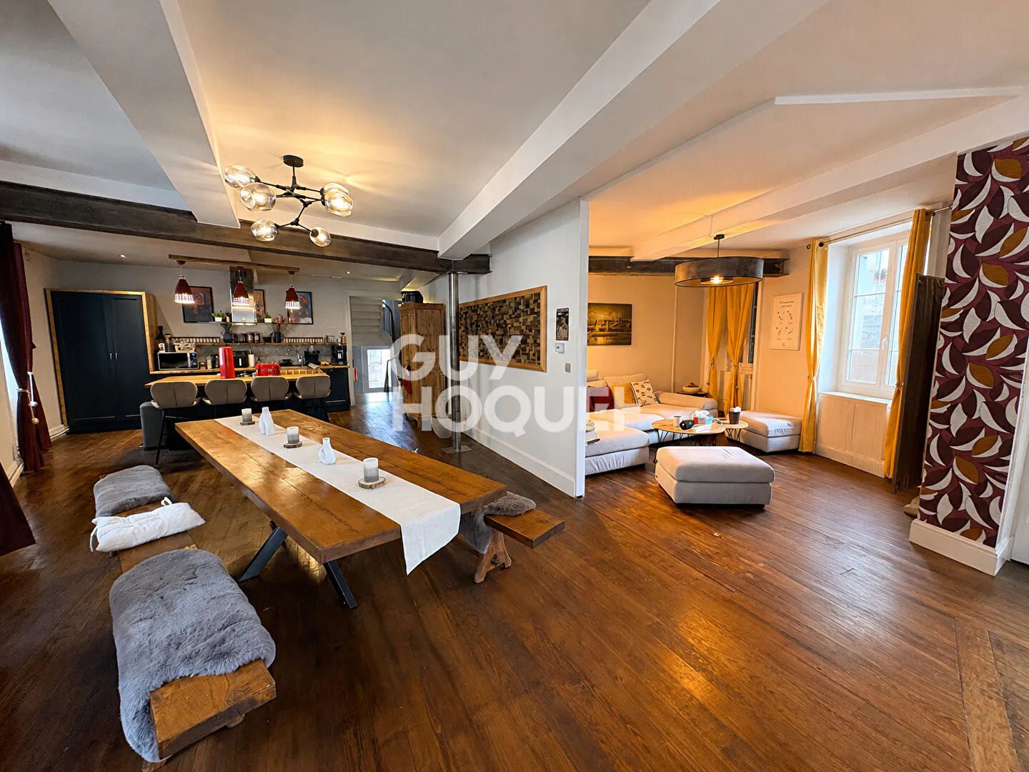 Appartement à vendre, 188m², Montbrison
