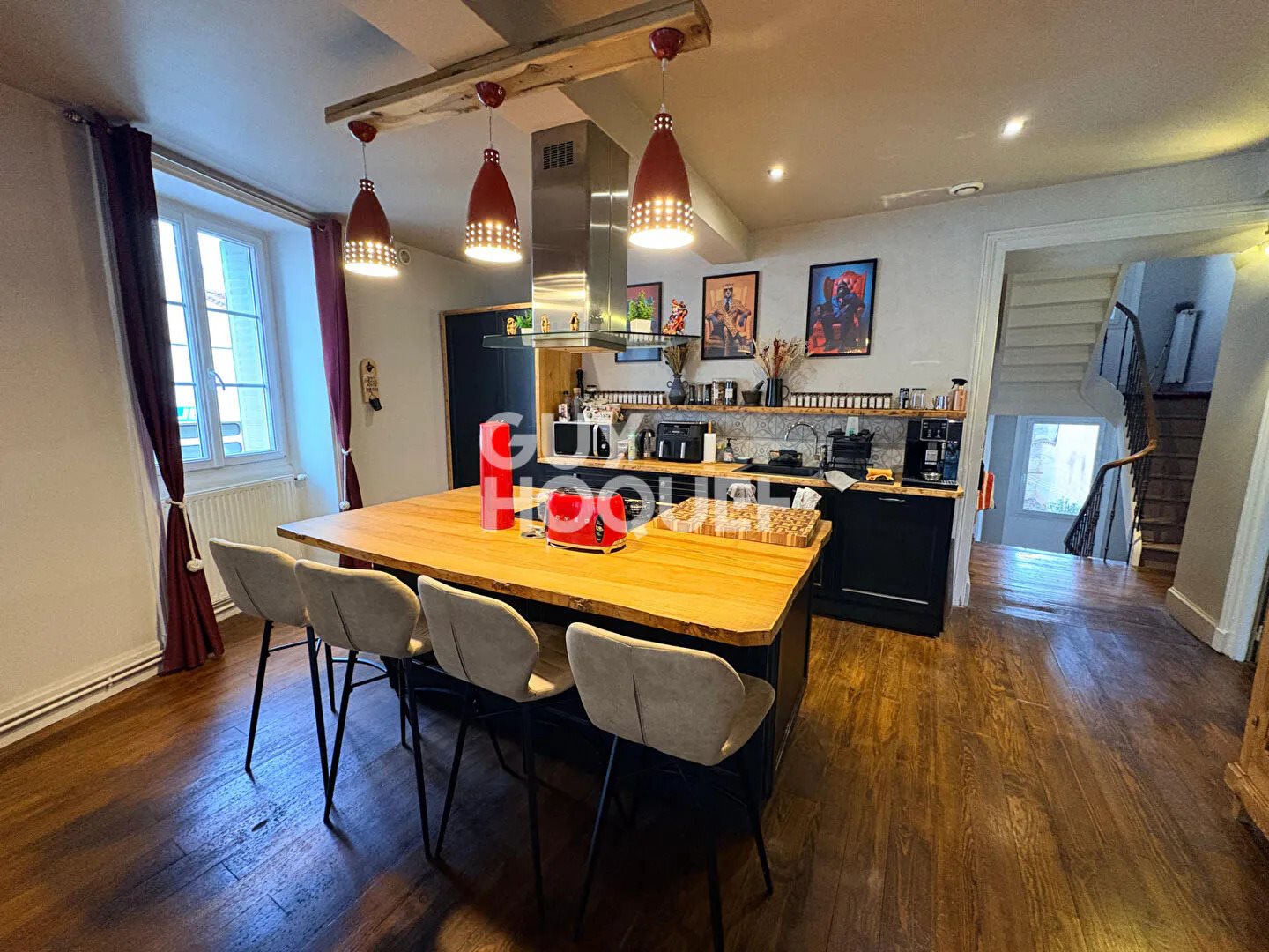 Appartement à vendre, 188m², Montbrison