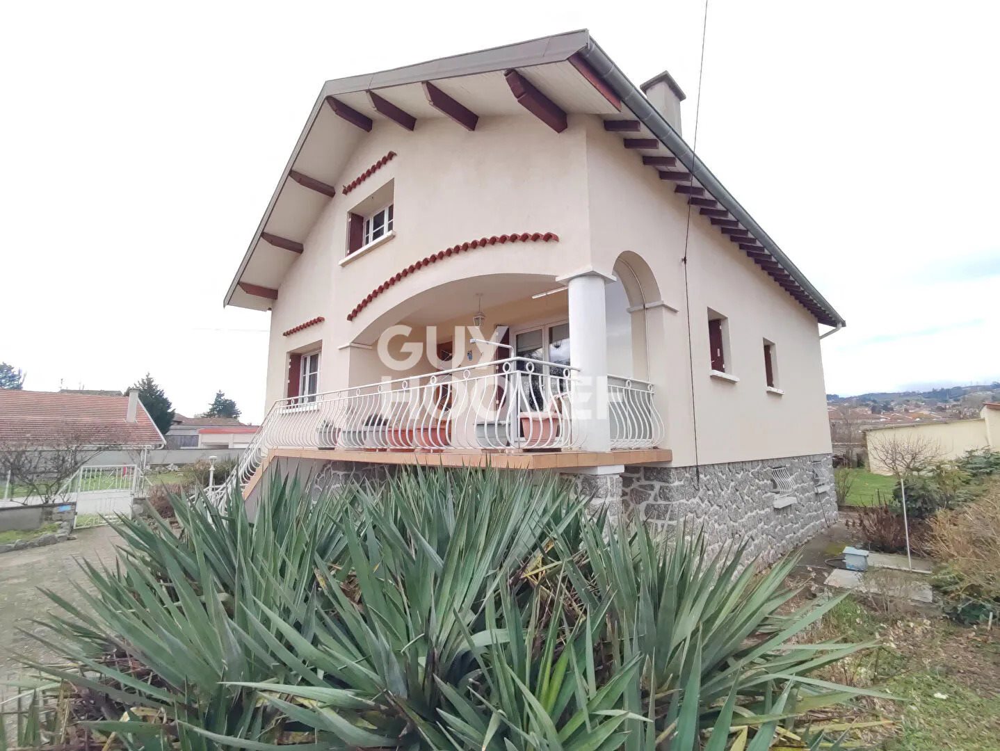 Maison à vendre, 96m², Montbrison