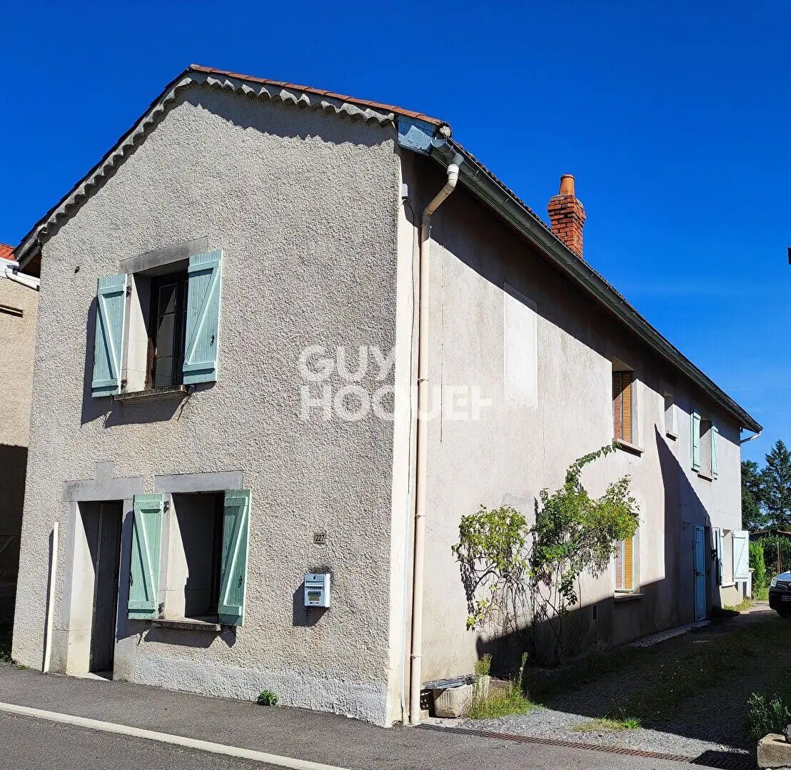 Maison à vendre, 162m², Mornand-en-Forez