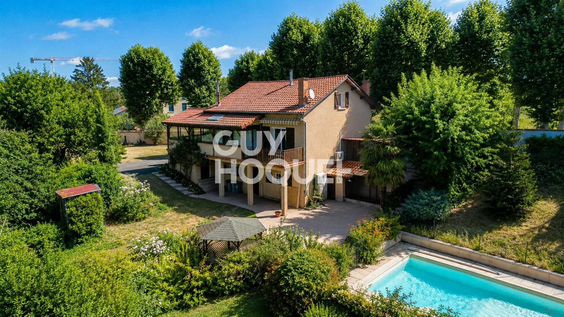 Maison à vendre, 141m², Montbrison