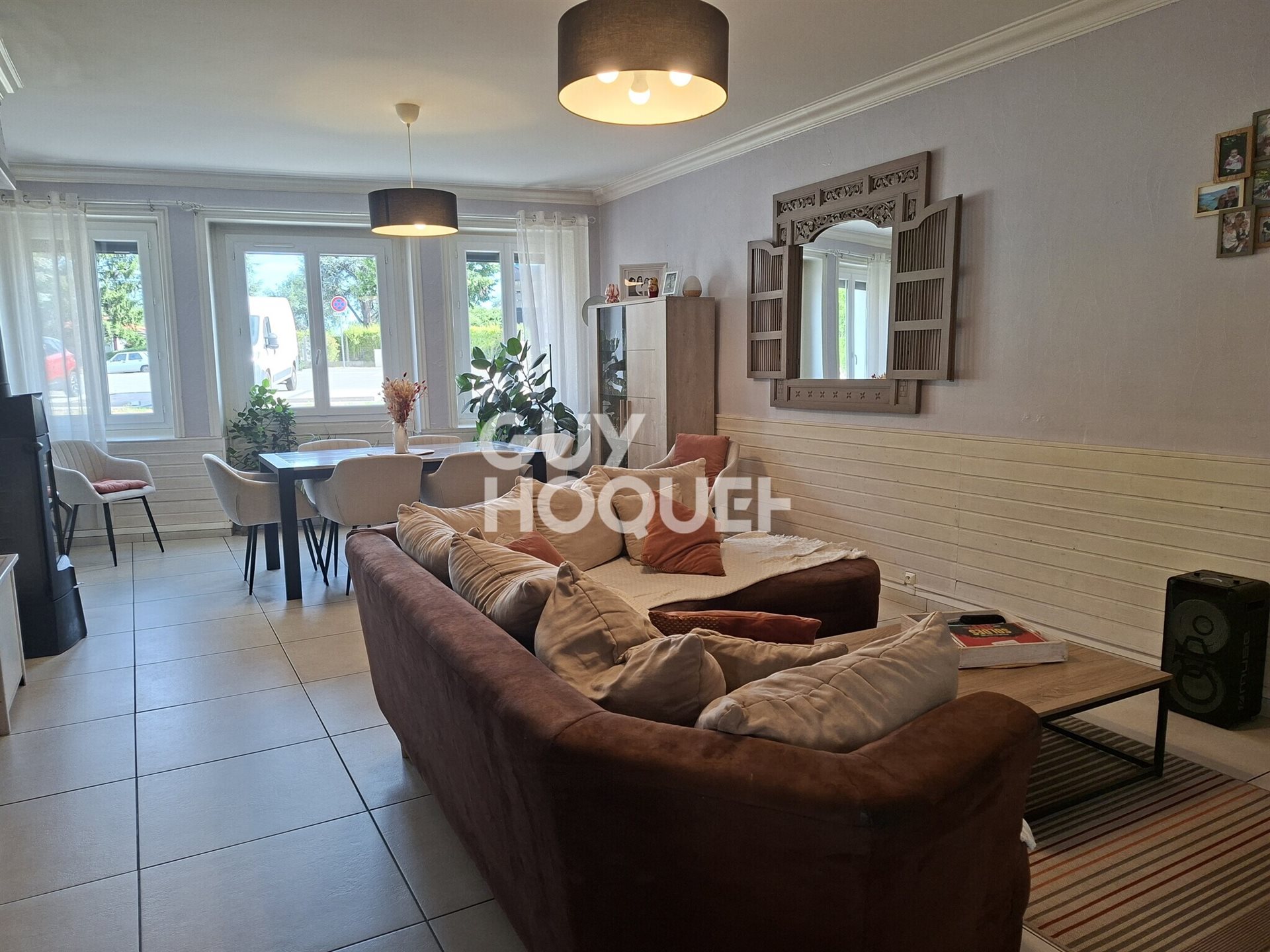 Maison à vendre, 133m², Mornand-en-Forez