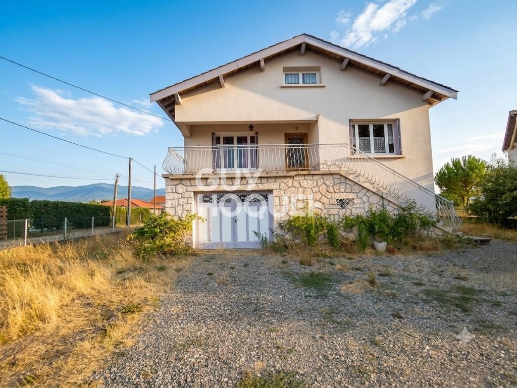Maison à vendre, 101m², Saint-Romain-le-Puy