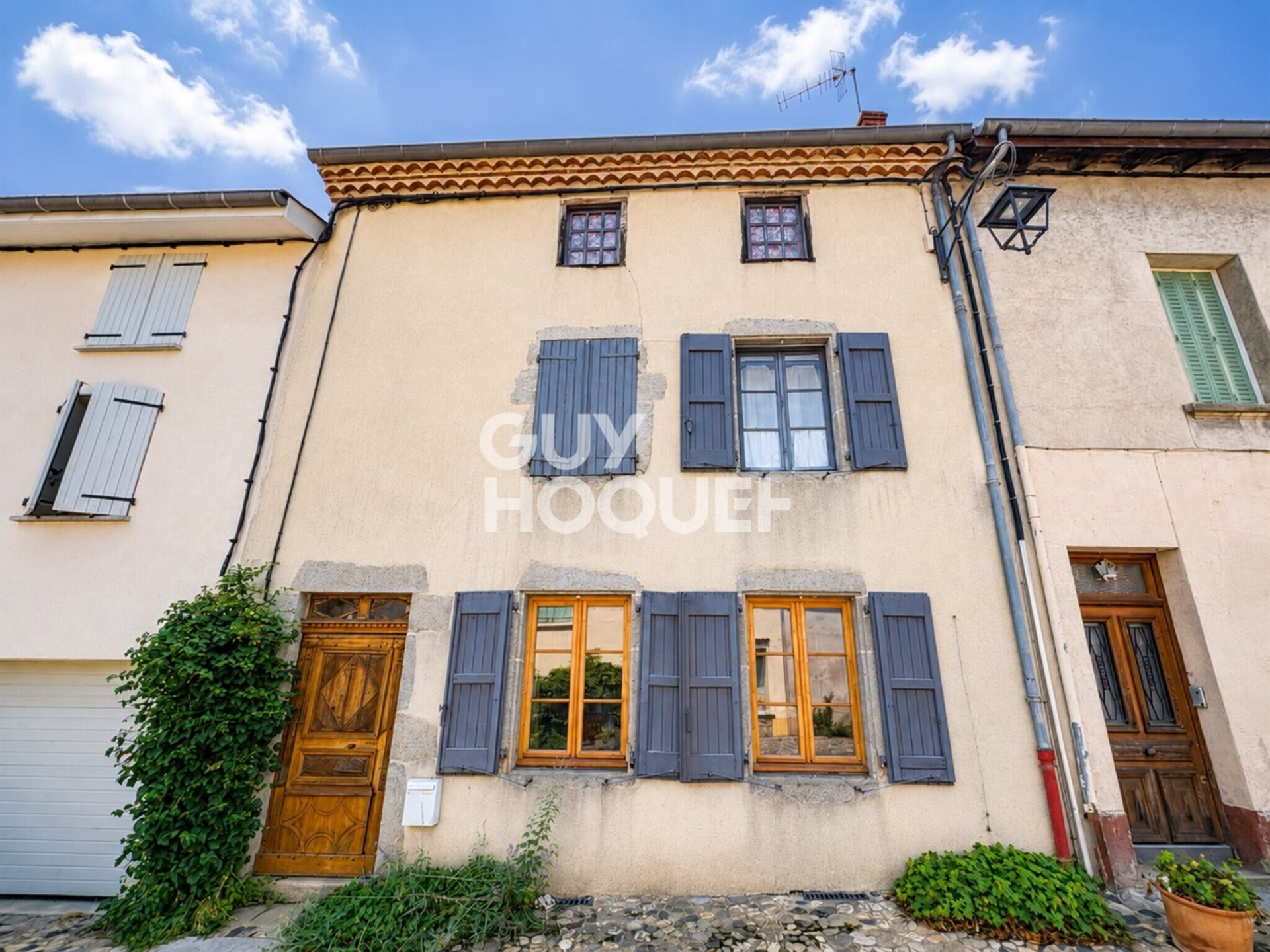 Maison à vendre, 99m², Champdieu