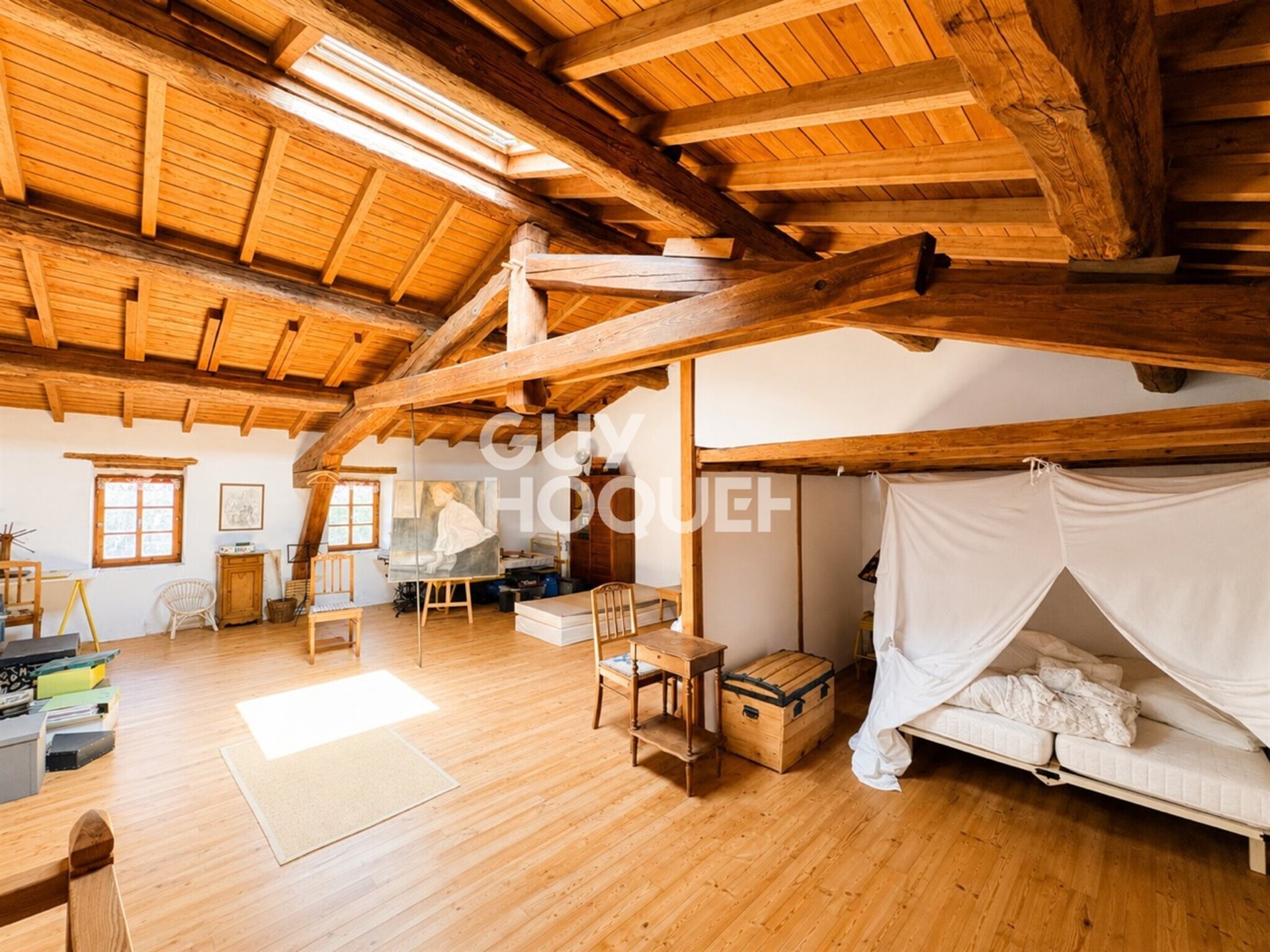 Maison à vendre, 99m², Champdieu
