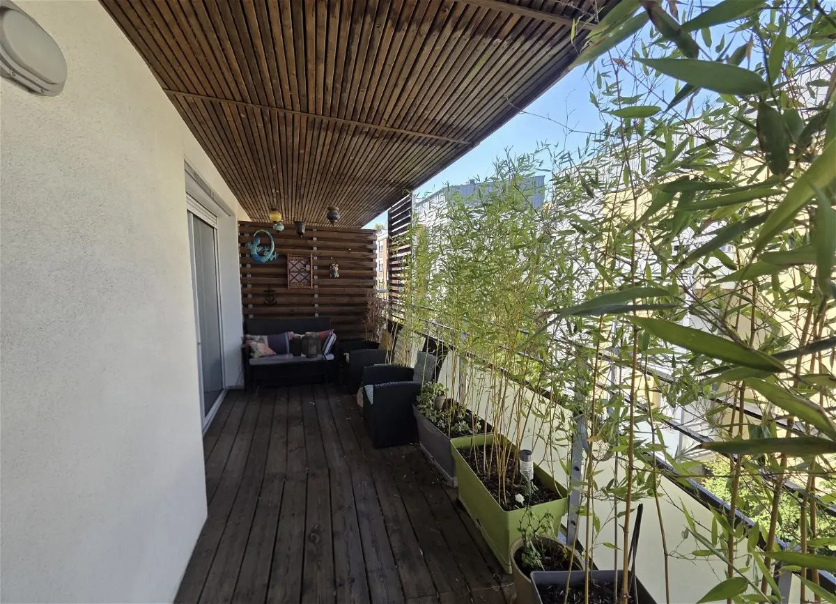 Appartement à louer, 98m², Saint-Julien-en-Genevois