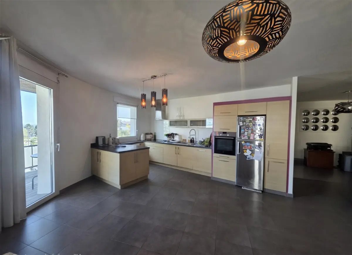 Appartement à louer, 98m², Saint-Julien-en-Genevois