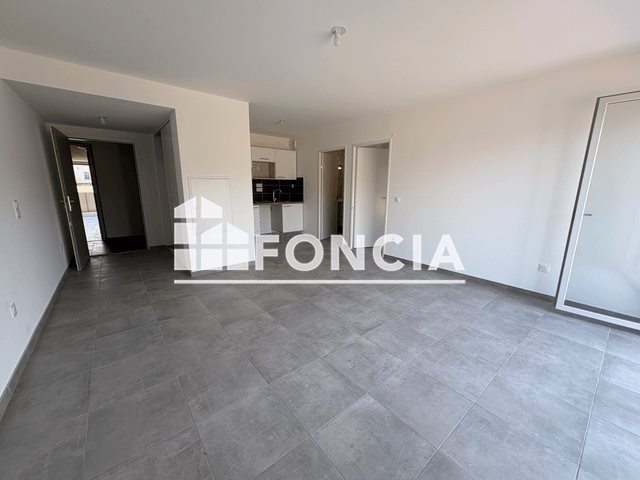 Appartement à louer, 45m², Massongy