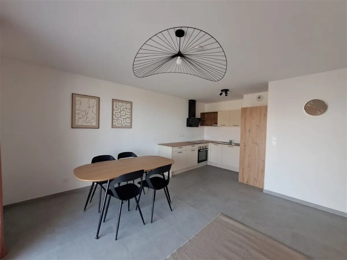 Appartement à louer, 44m², Neuvecelle
