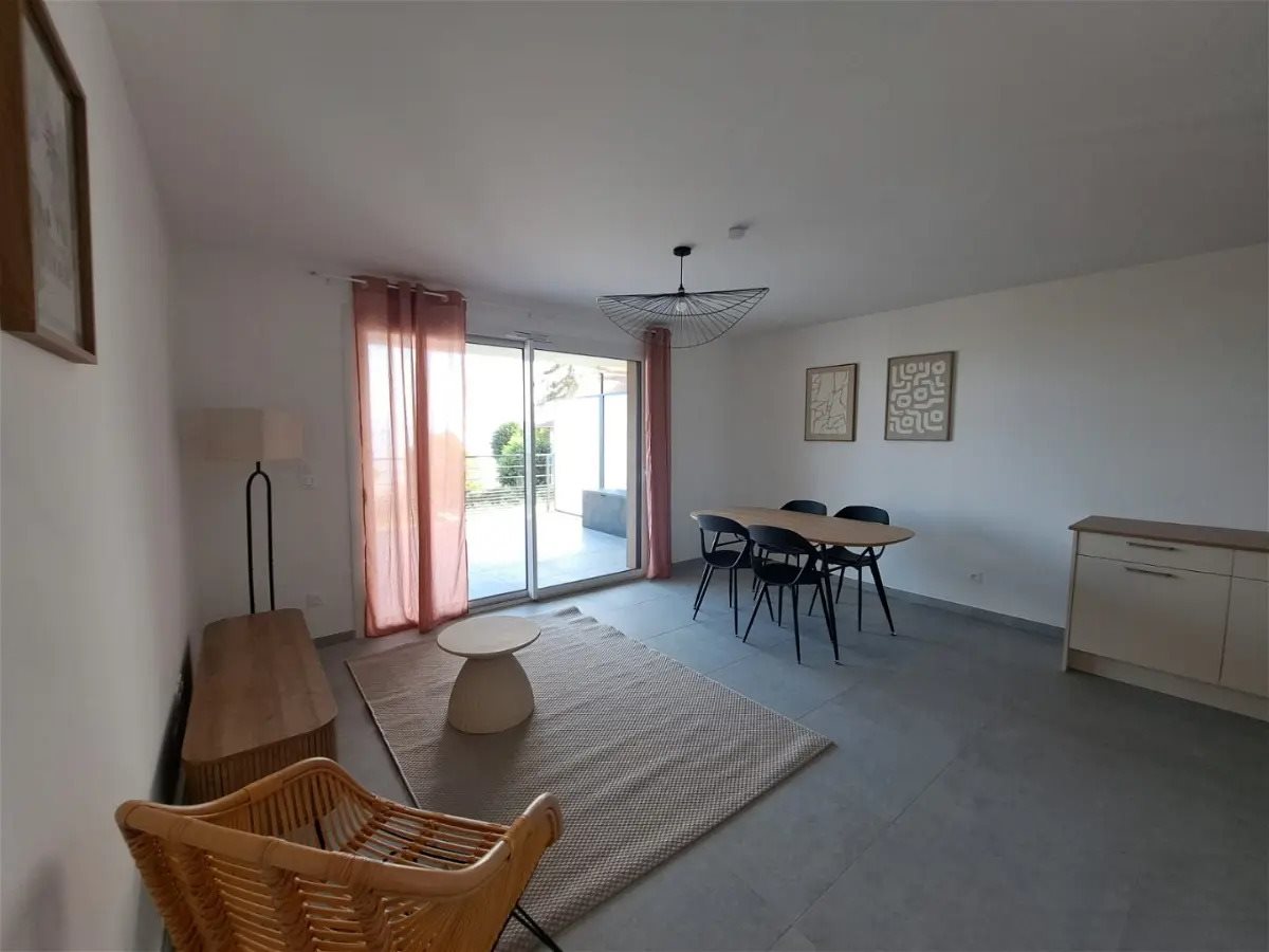 Appartement à louer, 44m², Neuvecelle