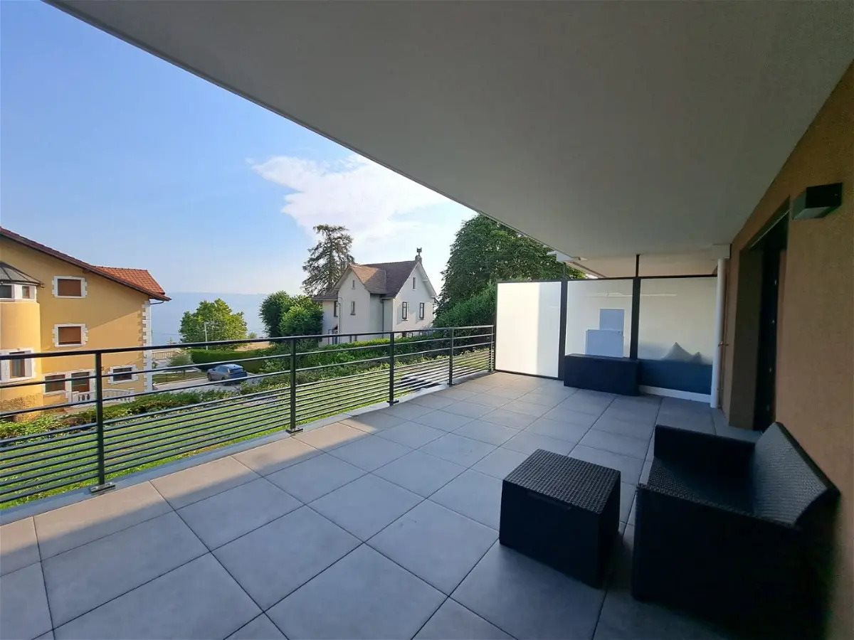 Appartement à louer, 44m², Neuvecelle