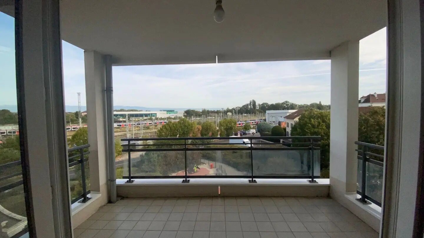 Appartement à vendre, 54m², Annemasse