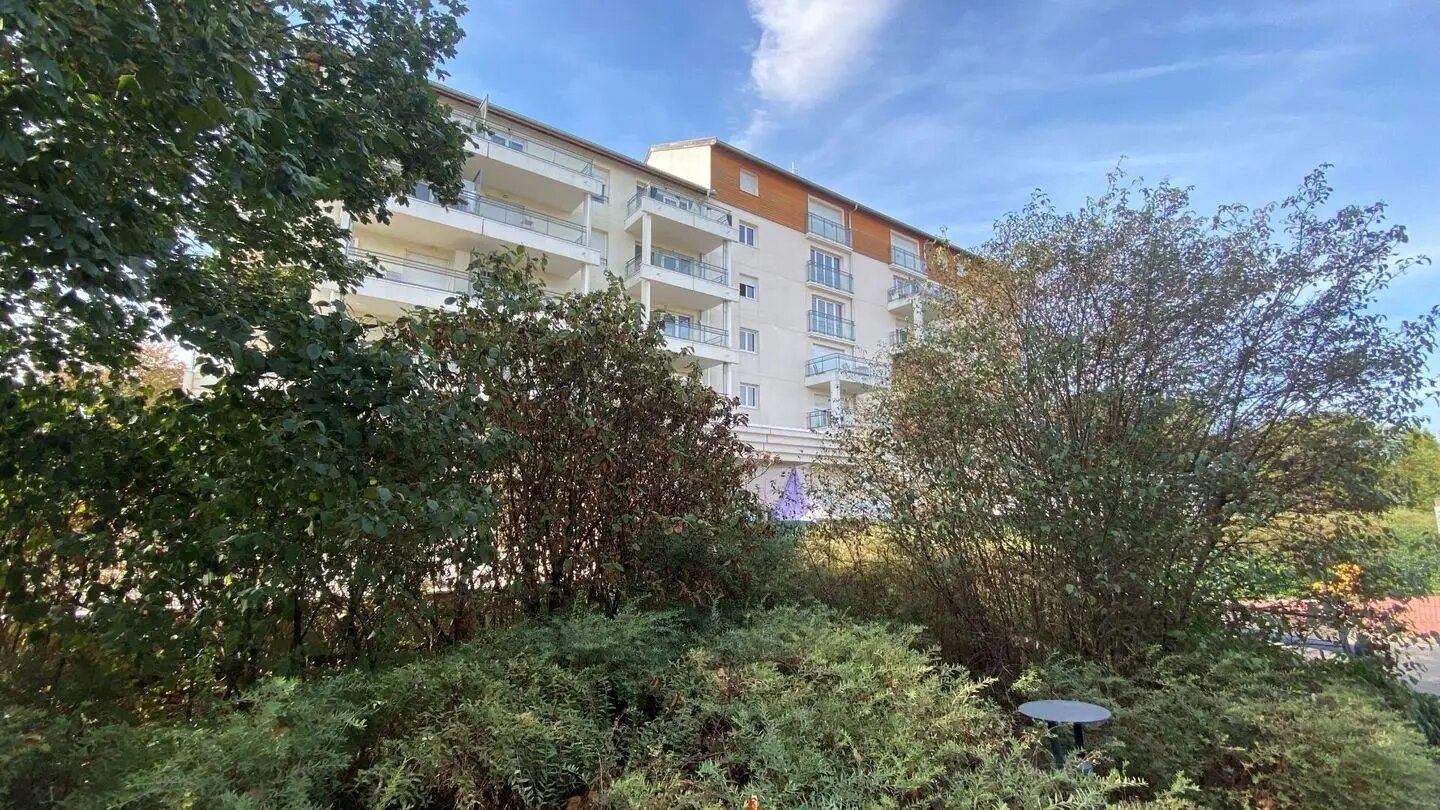Appartement à vendre, 54m², Annemasse