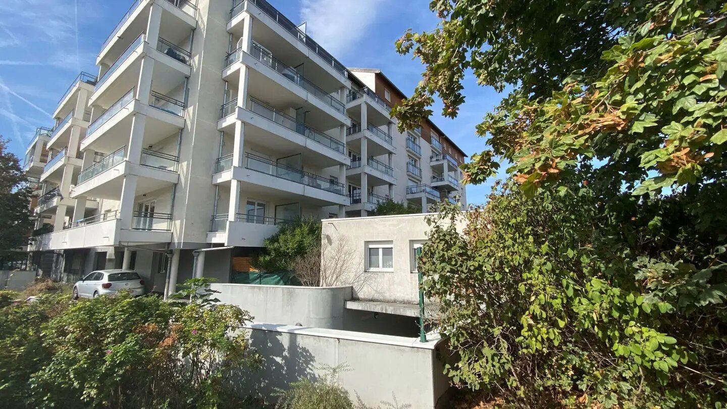 Appartement à vendre, 54m², Annemasse