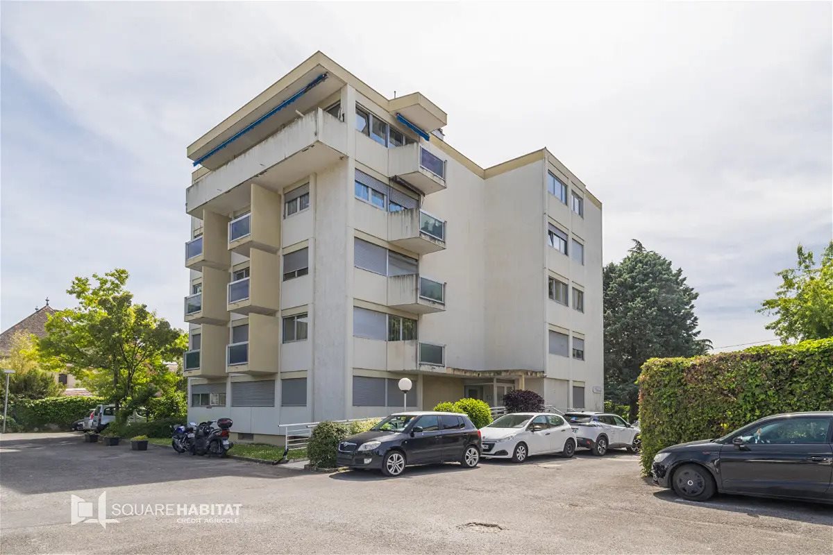 Appartement à vendre, 91m², Ambilly