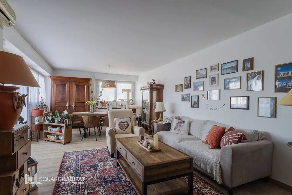 Appartement à vendre, 91m², Ambilly