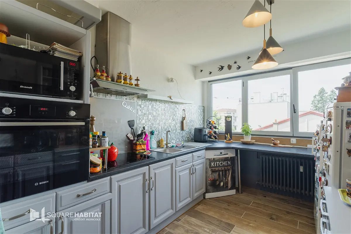 Appartement à vendre, 91m², Ambilly