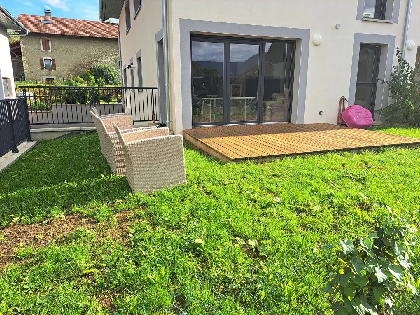 Appartement à vendre, 81m², Valleiry