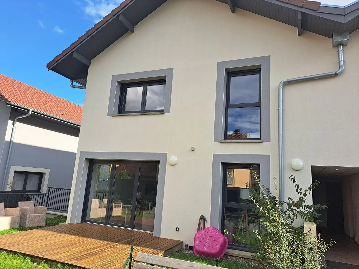 Appartement à vendre, 81m², Valleiry