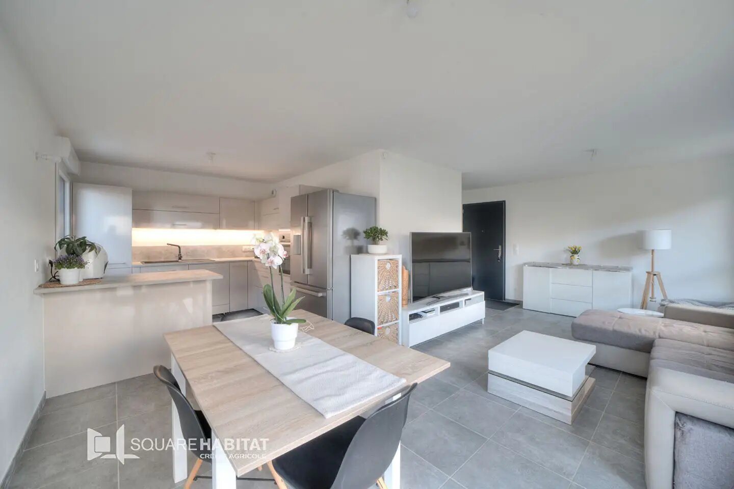 Appartement à vendre, 81m², Valleiry