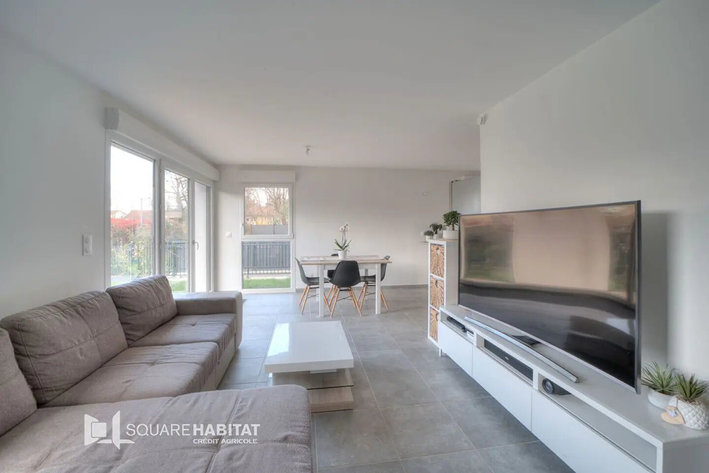 Appartement à vendre, 81m², Valleiry