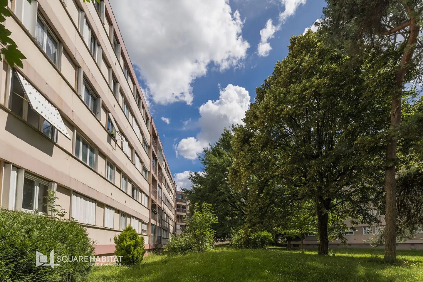 Appartement à vendre, 47m², Annemasse
