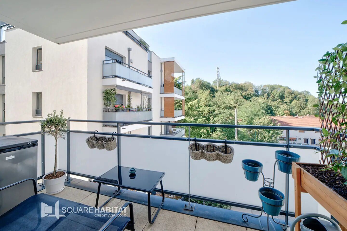Appartement à vendre, 43m², Saint-Julien-en-Genevois
