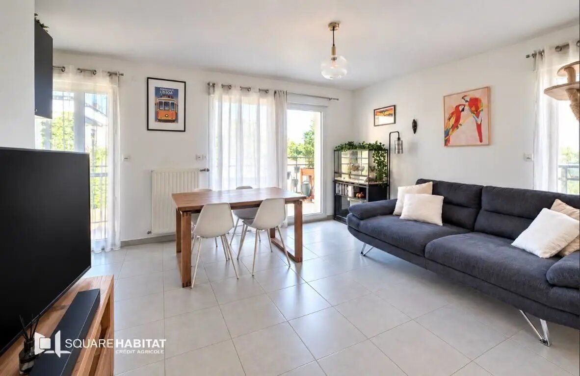 Appartement à vendre, 43m², Saint-Julien-en-Genevois