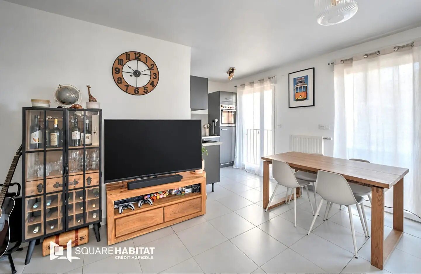 Appartement à vendre, 43m², Saint-Julien-en-Genevois
