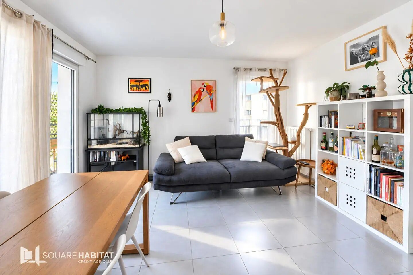 Appartement à vendre, 43m², Saint-Julien-en-Genevois