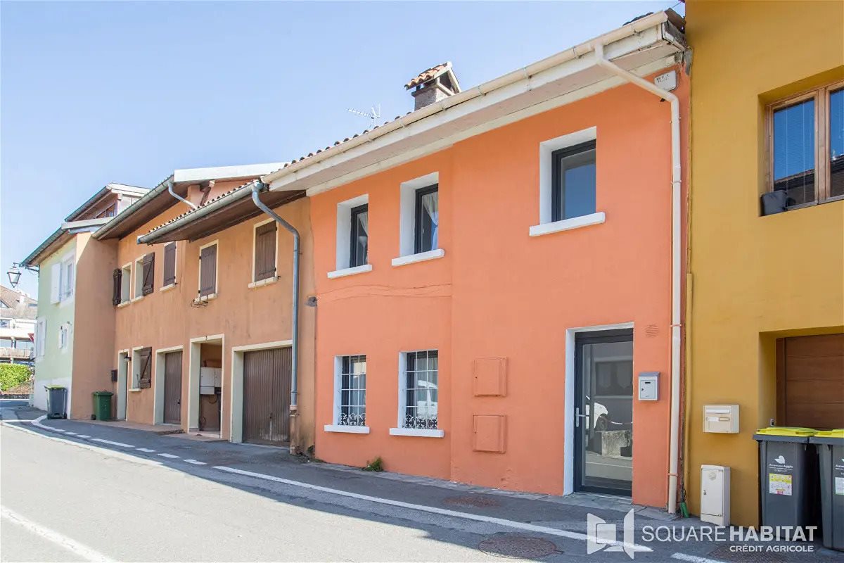 Maison à vendre, 125m², Gaillard