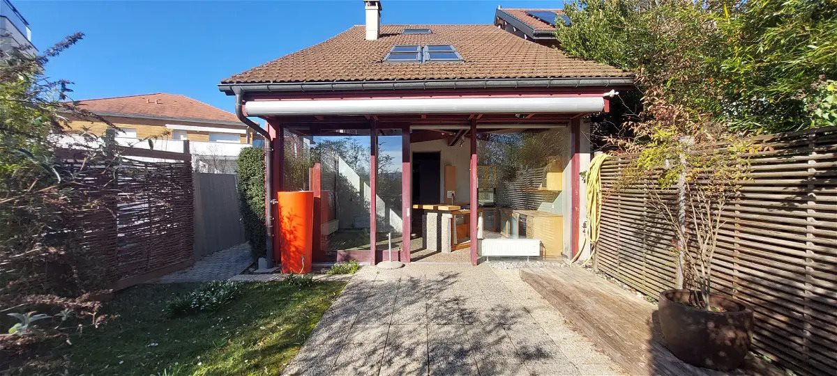 Maison à vendre, 125m², Vétraz-Monthoux