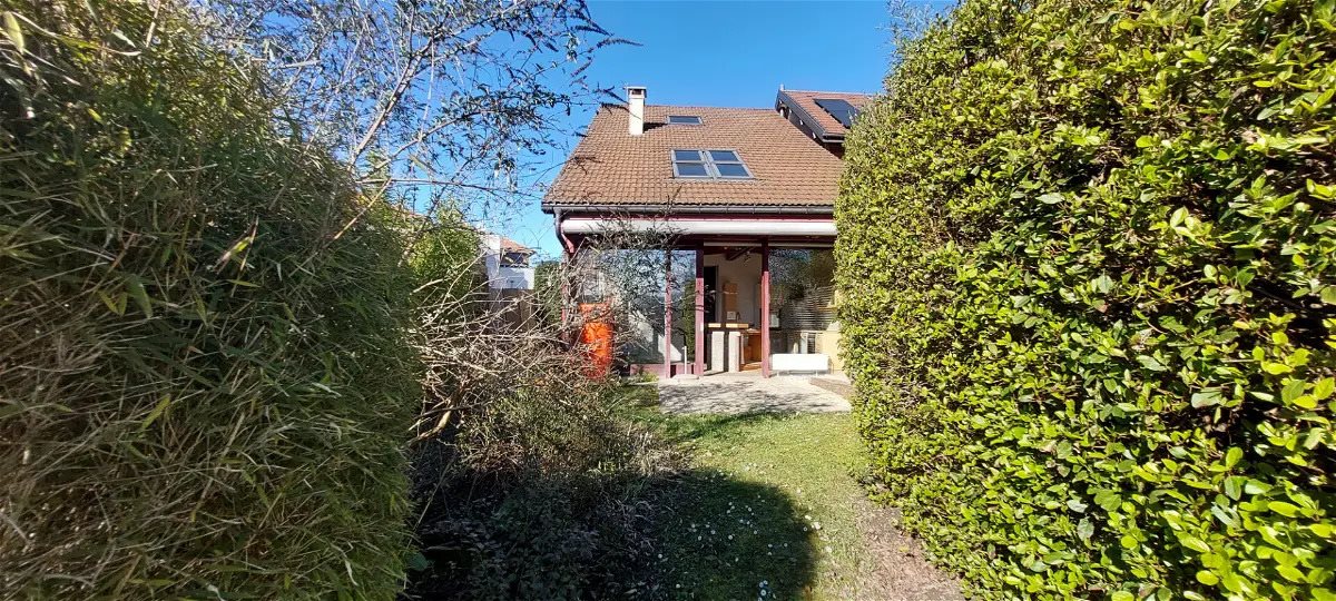 Maison à vendre, 125m², Vétraz-Monthoux
