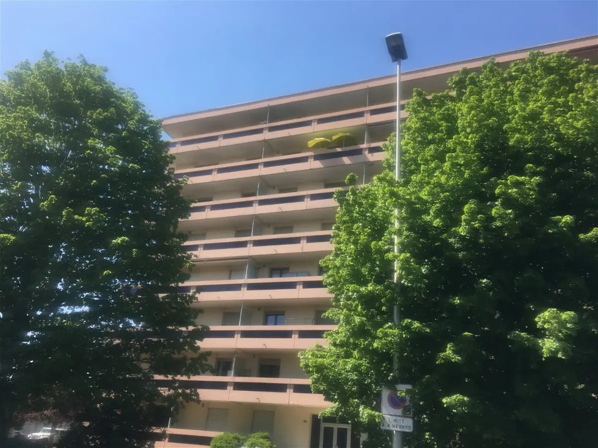 Appartement à louer, 33m², Gaillard