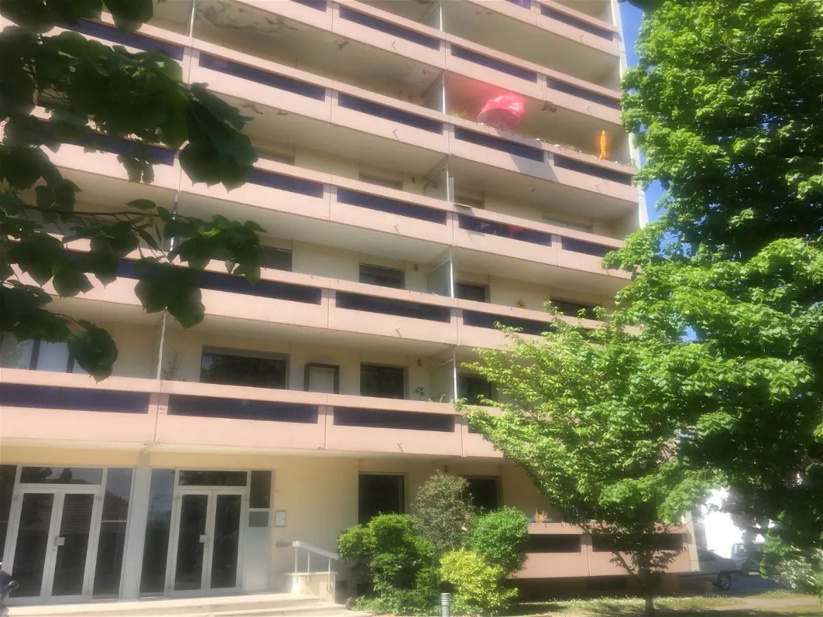 Appartement à louer, 33m², Gaillard