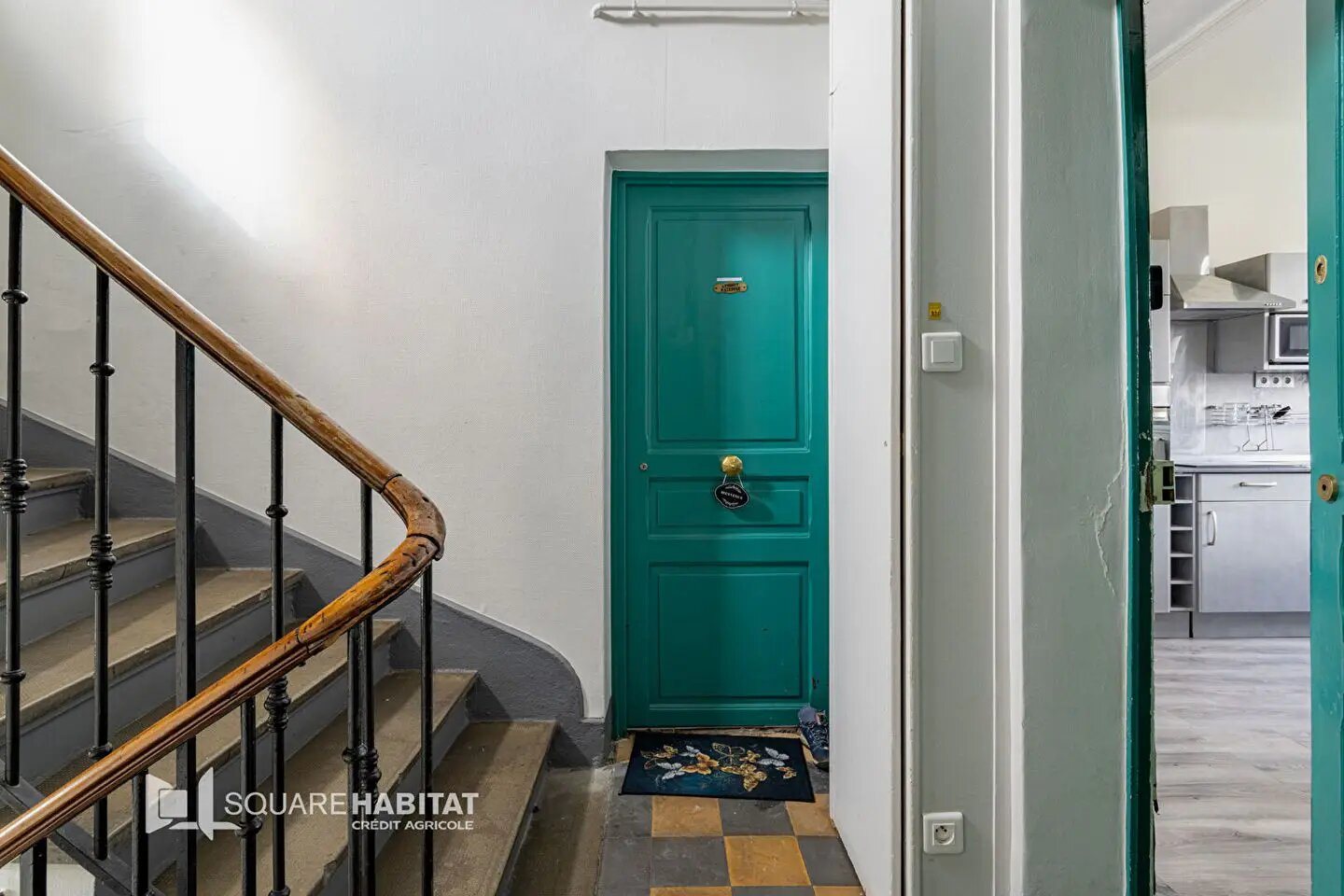 Appartement à vendre, 61m², Ville-la-Grand